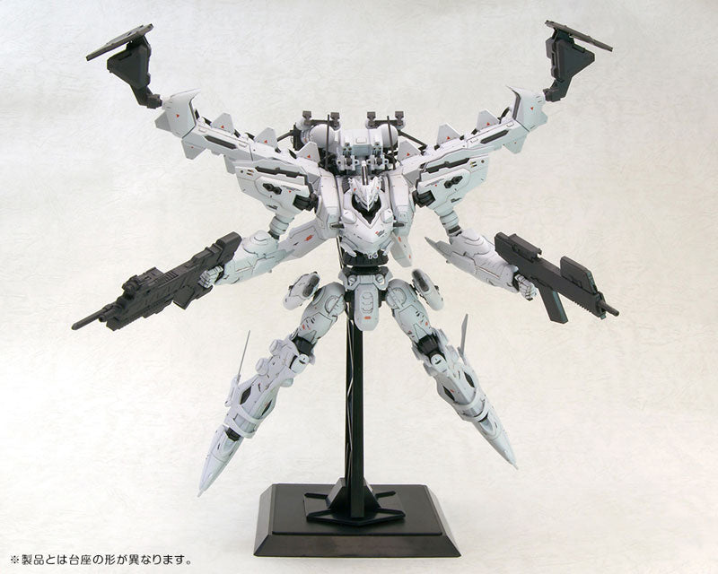 [Resale] Armored Core LINEARK WHITE-GLINT & V.O.B Set 1/72 Plastic Model