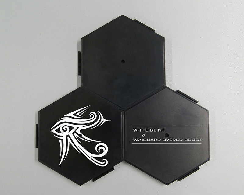[Resale] Armored Core LINEARK WHITE-GLINT & V.O.B Set 1/72 Plastic Model