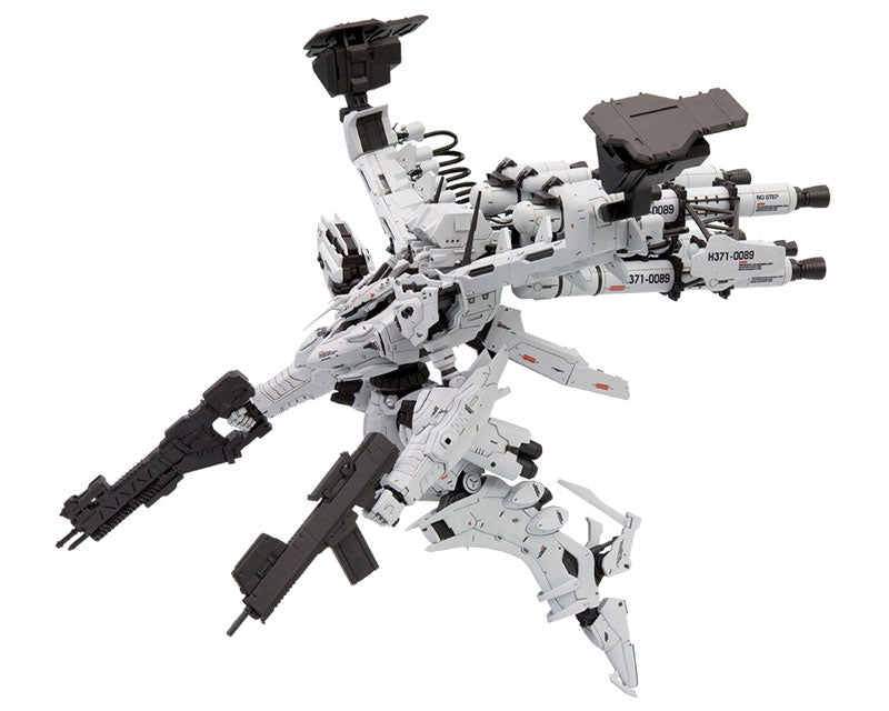 [Resale] Armored Core LINEARK WHITE-GLINT & V.O.B Set 1/72 Plastic Model