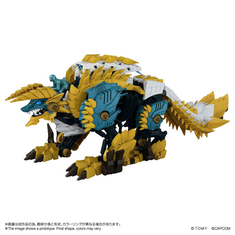 Zoids Wild Liger Zinogre