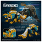 Zoids Wild Liger Zinogre