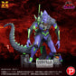 EVA-01 Burning "G" Awaken Form Plastic Model Kit