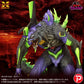 EVA-01 Burning "G" Awaken Form Plastic Model Kit