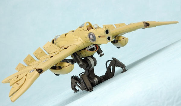 FORMANIA - Nausicaa of the Valley of the Wind - Gunship | animota