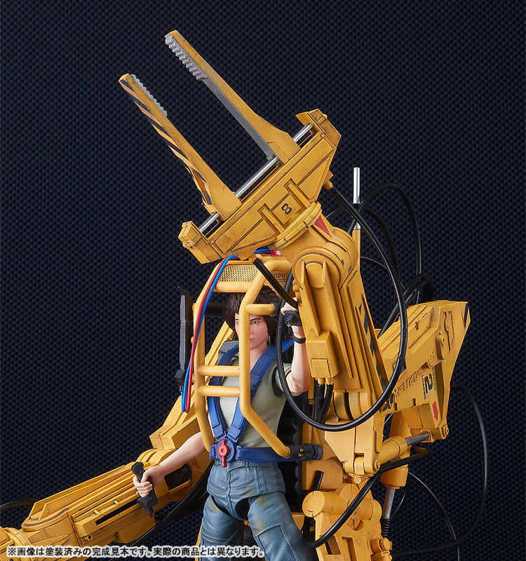 MODEROID Aliens Power Loader Plastic Model, Action & Toy Figures, animota