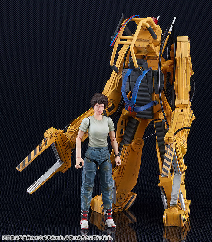 MODEROID Aliens Power Loader Plastic Model, Action & Toy Figures, animota