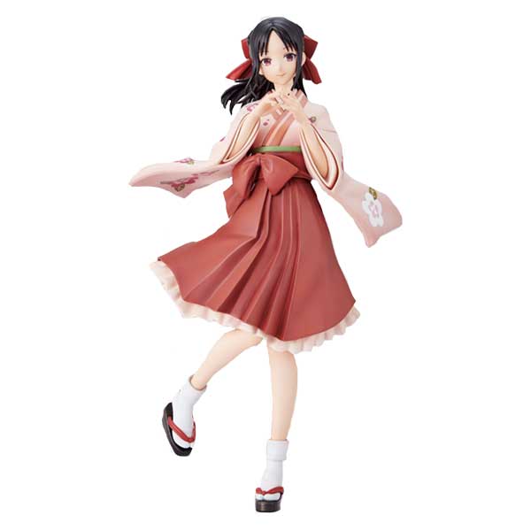 Kaguya-sama: Love Is War -Ultra Romantic- Coreful Figure - Kaguya Shinomiya - Japanese clothes Ver. | animota