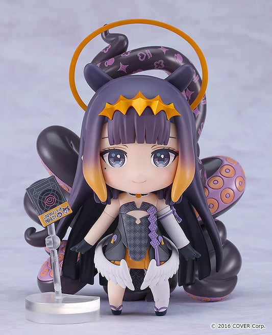 Nendoroid Hololive Production Ninomae Ina'nis - DX (Goodsmile Online Shop exclusive), Action & Toy Figures, animota