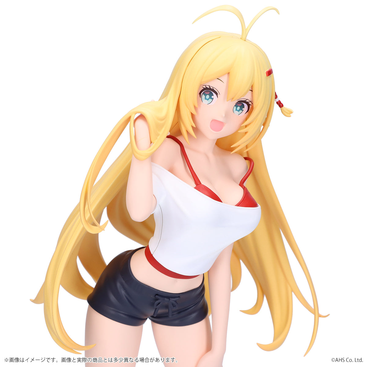 VOICEROID Tsurumaki Maki Figure Room Wear Ver., Action & Toy Figures, animota