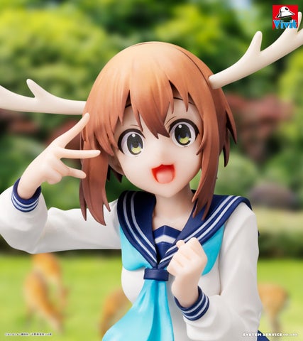 Shikanoko Nokonoko Koshitantan Vivit Figure Noko Shikanoko