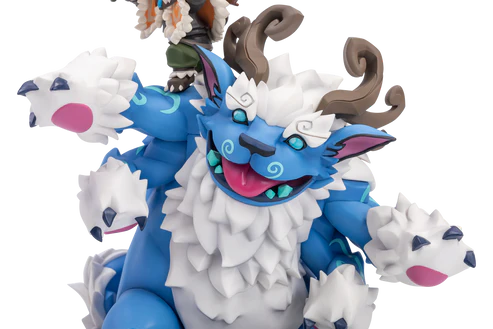 League of Legends - Nunu & Willump - UNLOCKED Statue