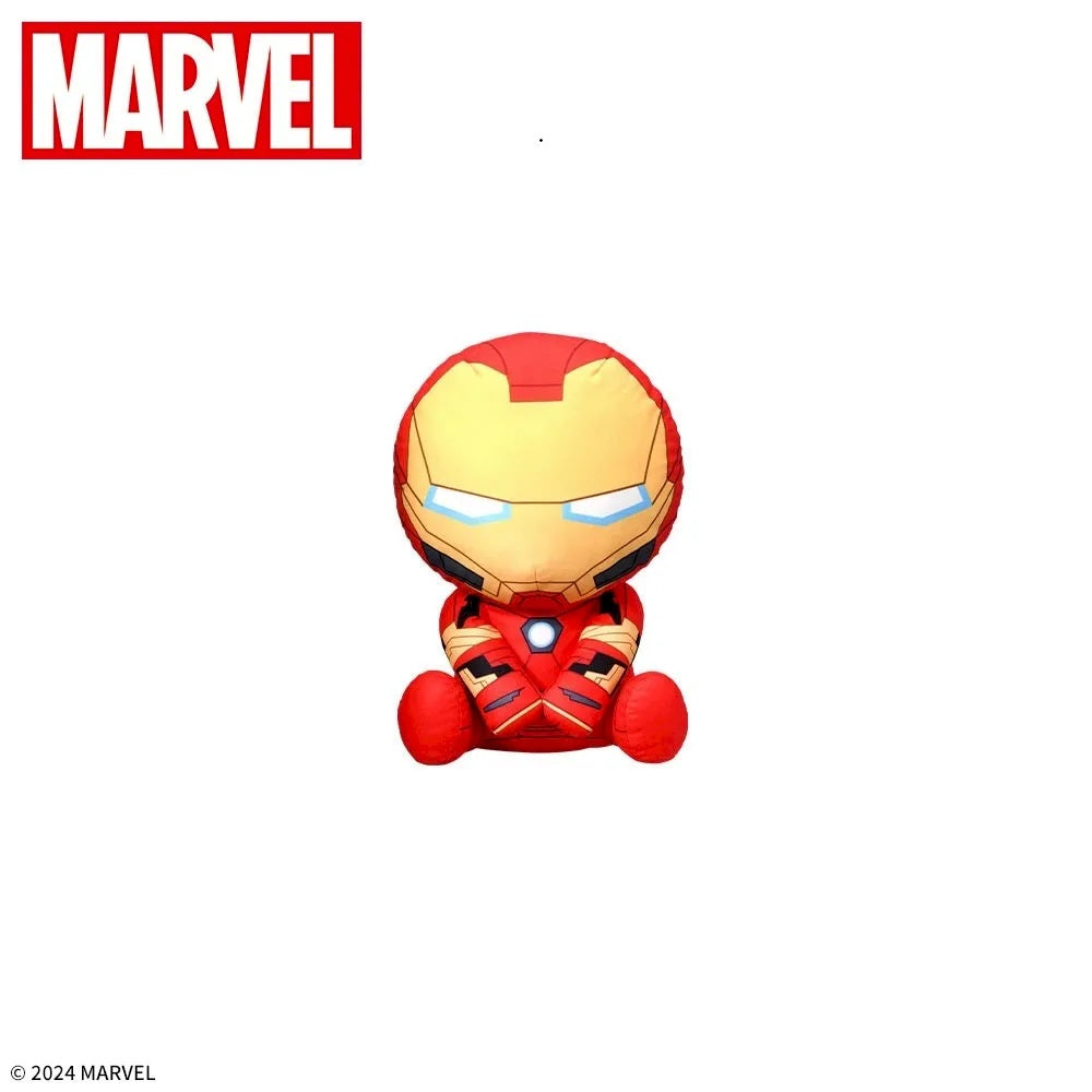 UruRiMi Plush Toy - Iron Man