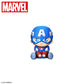 UruRiMi Plush Toy - Captain America