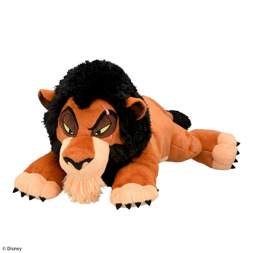 The Lion King Grande Plush Toy
