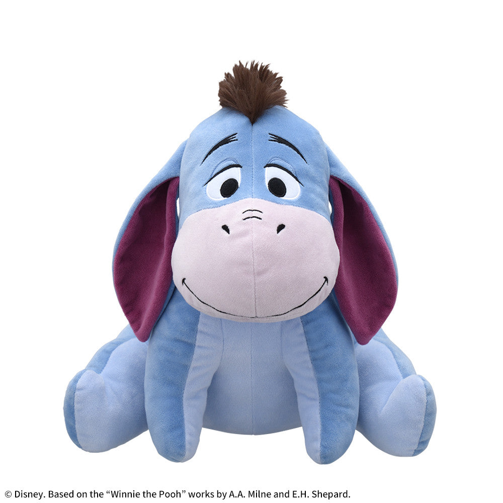 26/7 Peluche de Eeyore LL de Winnie-the-Pooh