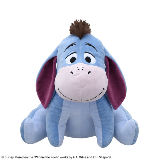 Winnie-the-Pooh Eeyore LL Plush Toy