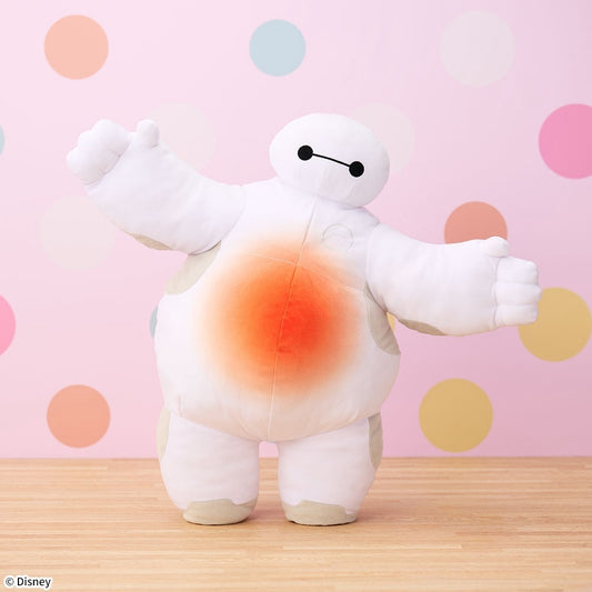 Peluche supergrande Baymax en pose de abrazo