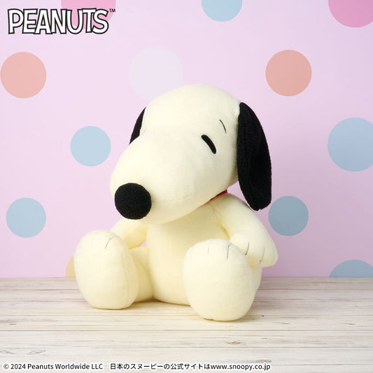 Peanuts SNOOPY Super Large Plush Toy Fuzzy