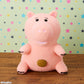 Toy Story Ham Super Large Plush Toy Sitting Pose Softly Ver.