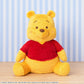 Winnie-the-Pooh Red Cheeks Grande Plush Toy Sitting Ver.