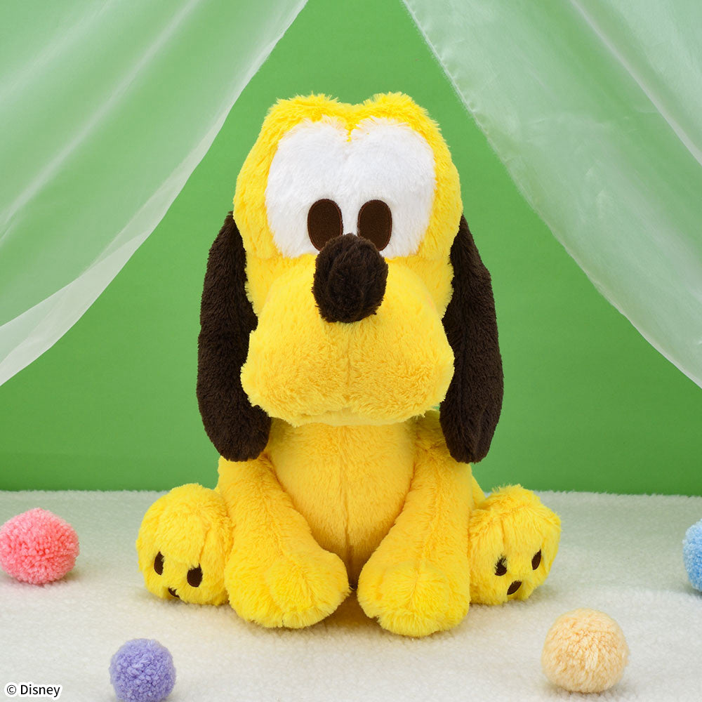 Pluto Red Cheeks LLPlush Toy