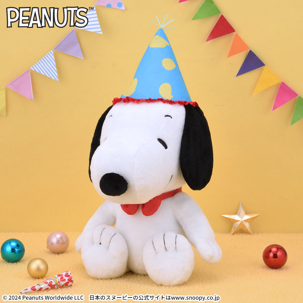 SNOOPY™ LLPlush Toy Happy Birthday