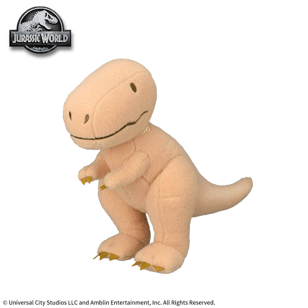 Peluche Jurassic World LL YURUKAWA T.REX