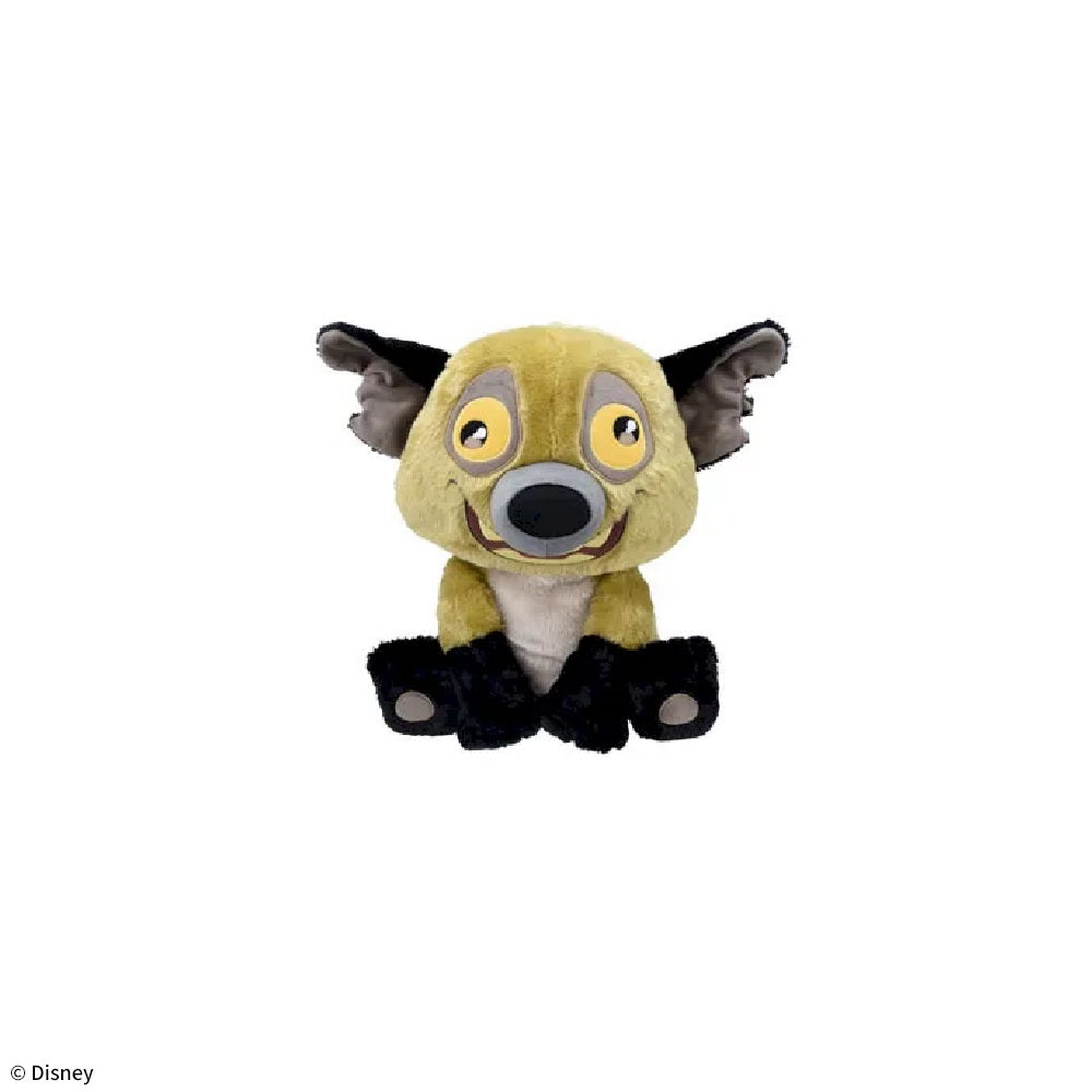 The Lion King Ed Woolly-Me Plush Toy, Stuffed Animals, animota