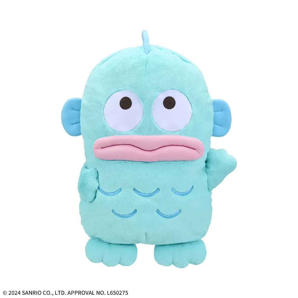 Hangyodon Super Large Plush Toy Tired Ver.