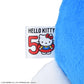 Hello Kitty LL Plush Toy 50th Anniversary Ver.