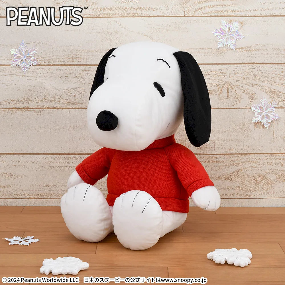 Peanuts SNOOPY™ LL Plush Toy - Winter Sweater