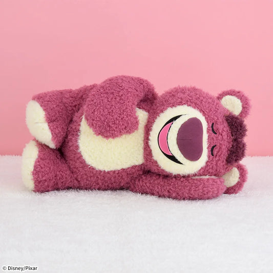 Toy Story Lotso Super Large Plush - Sleeping Ver.