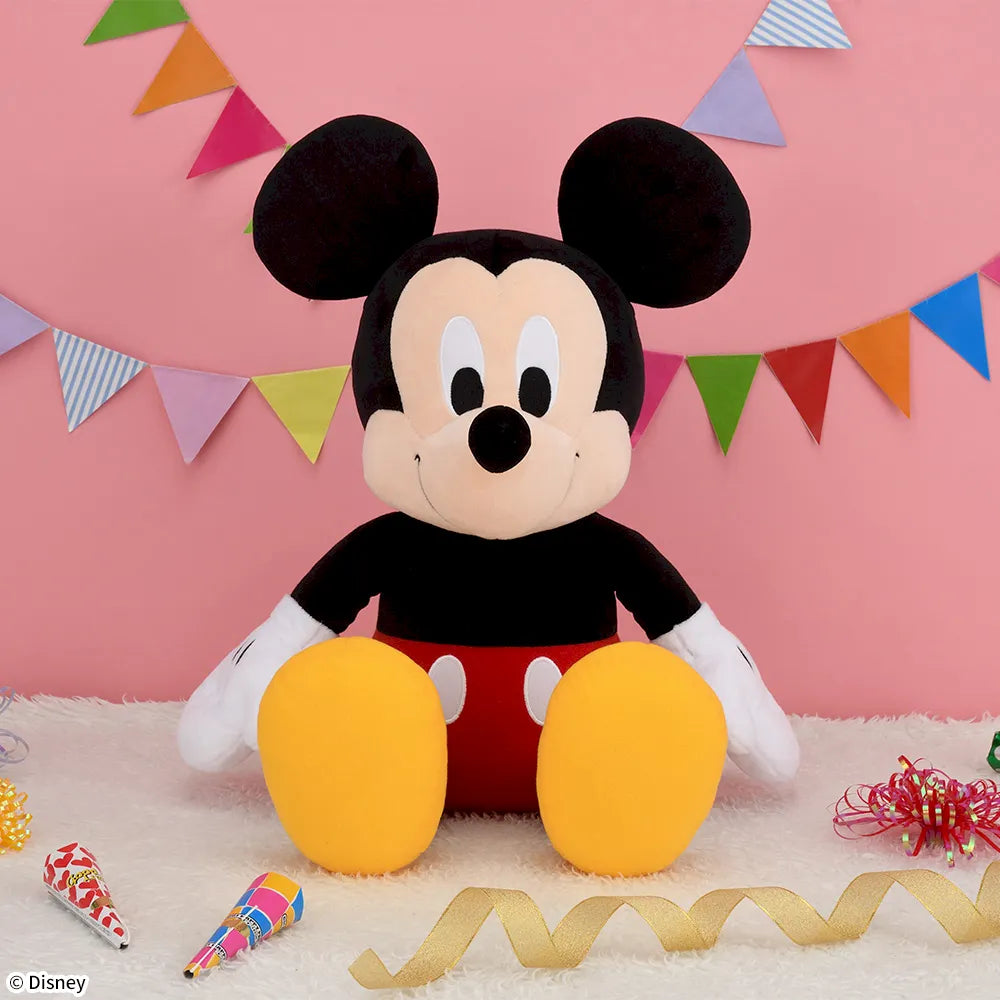 Mickey Mouse LL Plush Toy