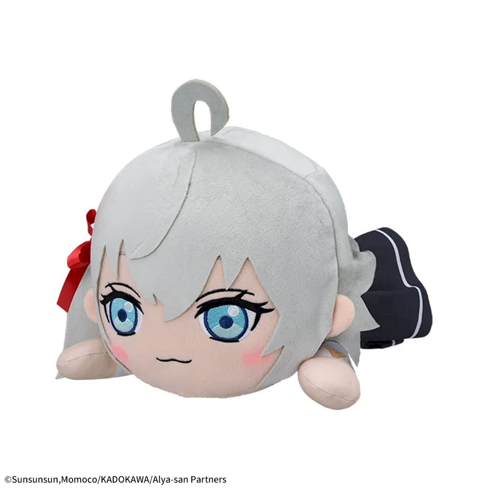 Alya Sometimes Hides Her Feelings in Russian - Lying LL Plush Toy Alya