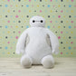 Baymax Grande Plush Toy Sitting Ver.