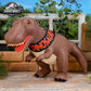 Jurassic Park LL Plush Toy T.REX