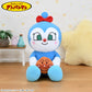 Anpanman Nakayoshi Bread Accessory Case Plush Toy LL "Kokin Chan"
