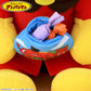 Anpanman Nakayoshi Storage Plush Toy LL Anpanman, Stuffed Animals, animota