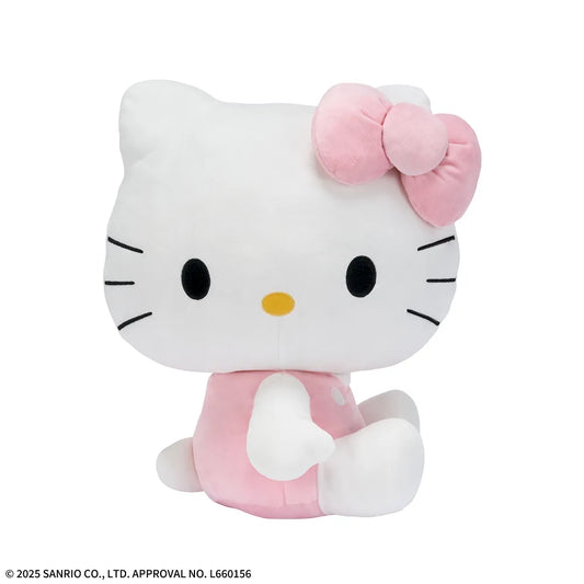 Hello Kitty Super Large Plush Toy Heisei Pink