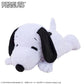 Peanuts Lying Down Super Large Plush Toy, Stuffed Animals, animota