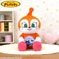 Anpanman Nakayoshi Accessory Holder Plush LL - Dokin-chan