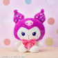 Yurukawa Sanrio Characters - Super Large Plush Toy Kuromi - KUROMI MAGICAL
