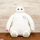 Baymax - LoveLove Series - Grande Plush Toy Sitting Ver.