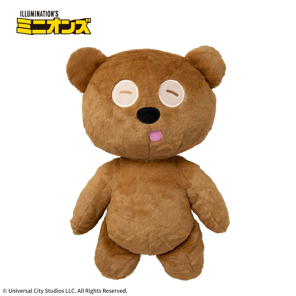 Minion Grande Plush Toy Tim Ver. 3