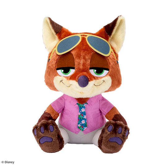 Zootopia ２ Super Large Plush Toy Nick Wilde