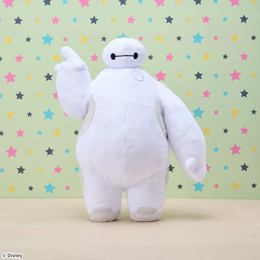 Baymax Super Large Plush Toy Finger-Pointing Ver.