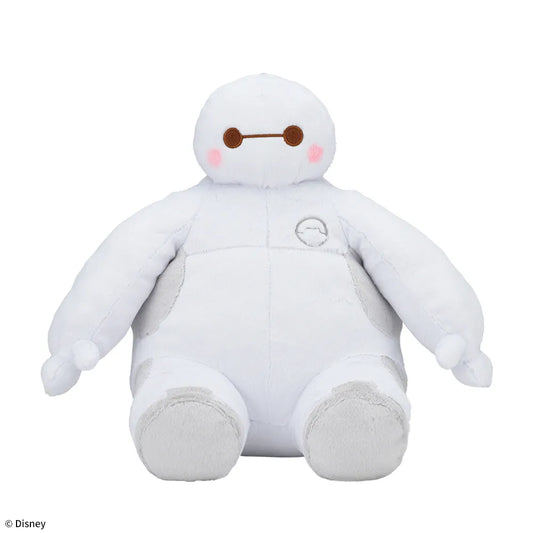 Baymax Red Cheeks LL Plush Toy