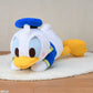 Donald Duck Red Cheeks Lying Down LL Plush Toy