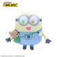 Minions LL Plush - Bob with Tim