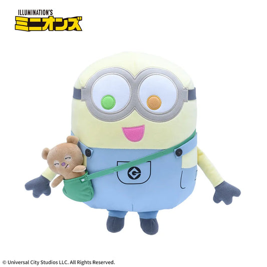 Minions LL Plush - Bob with Tim